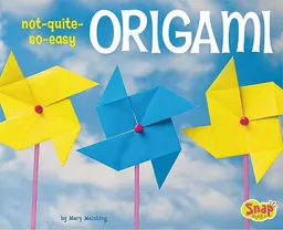 Not-Quite-So-Easy Origami (Snap)