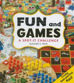 Fun and Games: A Spot-It Challenge (A+ Books)