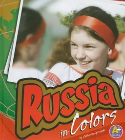 Russia in Colors (A+ Books)