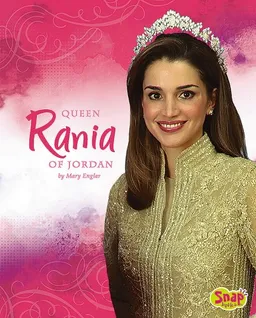 Queen Rania of Jordan (Snap)