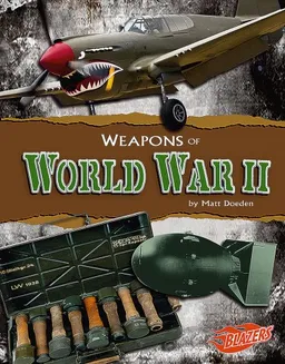Weapons of World War II (Blazers)