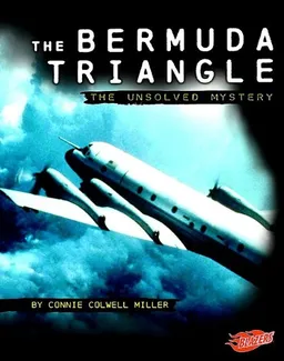 עטיפת הספר The Bermuda Triangle: The Unsolved Mystery (Blazers) מאת Connie Colwell Miller