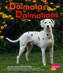 Dalmatas/Dalmatians (Perritos / Dogs) (Spanish Edition)