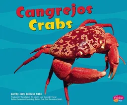 Cangrejos/Crabs (Pebble Plus Bilingual) (Spanish Edition)
