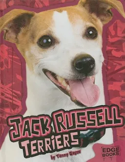 עטיפת הספר Jack Russell Terriers (Edge Books) מאת Tammy Gagne
