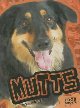 עטיפת הספר Mutts (Edge Books) מאת Tammy Gagne