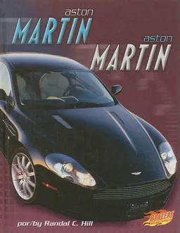 Aston Martin / Aston Martin (Blazers Bilingual) (Spanish Edition)