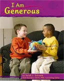I Am Generous (Character Values)