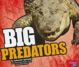Big Predators (Pebble Plus)