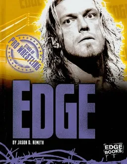 עטיפת הספר Edge (Edge Books) מאת Jason D. Nemeth