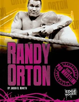 Randy Orton (Edge Books)