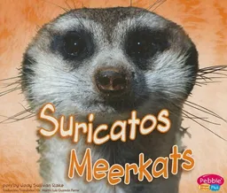 Suricatos / Meerkats (Pebble Plus Bilingual) (Spanish Edition)