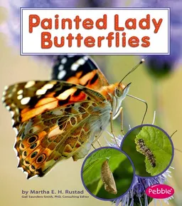 Painted Lady Butterflies (Watch It Grow)