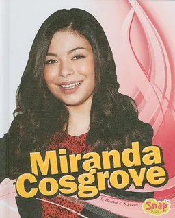 Miranda Cosgrove (Snap)