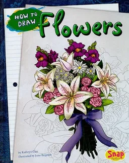 How to Draw Flowers (Snap)