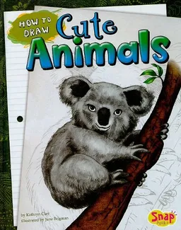 How to Draw Cute Animals (Snap)