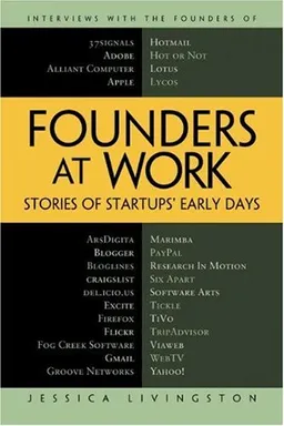 Founders at Work: Stories of Startups' Early Days (Recipes: a Problem-Solution Ap)