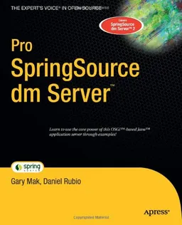 Pro SpringSource dm Server™