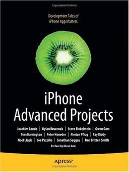 iPhone Advanced Projects