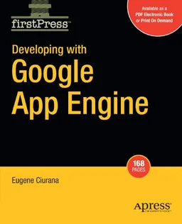 Developing with Google App Engine (Firstpress)