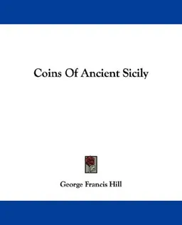 Coins Of Ancient Sicily