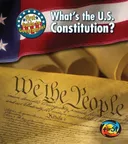What's the Constitution? (Heinemann First Library)