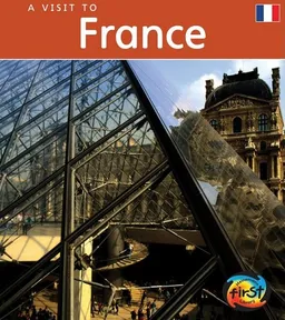A Visit to France (Heinemann First Library)