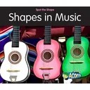 Shapes in Music (Spot the Shape)