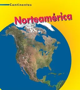 עטיפת הספר Norteamerica / North America (Continentes / Continents) (Spanish Edition) מאת Mary Virginia Fox