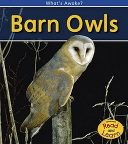 Barn Owls (2nd Edition) (Heinemann Read and Learn)