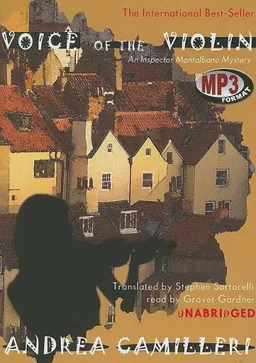 Voice of the Violin (Inspector Montalbano Mystery)