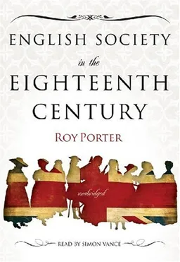 English Society in the Eighteenth Century (Library Edition)