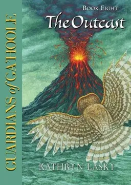 Guardians of Ga'Hoole, Book Eight: The Outcast (Library)