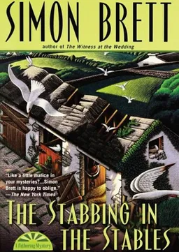 The Stabbing in the Stables: A Fethering Mystery (Fethering Mysteries)