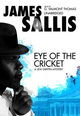 Eye of the Cricket: A Lew Griffin Mystery (Library Binding)
