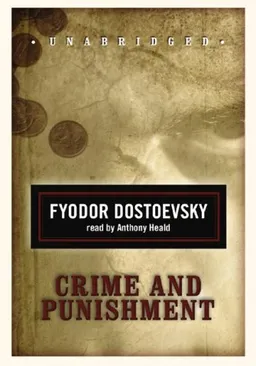 Crime and Punishment (Classic Collection (Blackstone Audio))