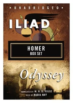 Homer Box Set: Iliad and Odyssey: Classic Collection