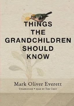 Things the Grandchildren Should Know: Library Edition