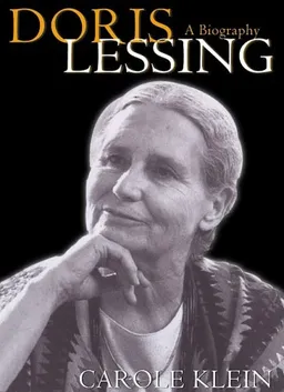 עטיפת הספר Doris Lessing: A Biography, Library Edition מאת Carole Klein