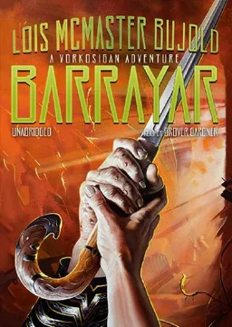 עטיפת הספר Barrayar (Library Edition) מאת Lois McMaster Bujold