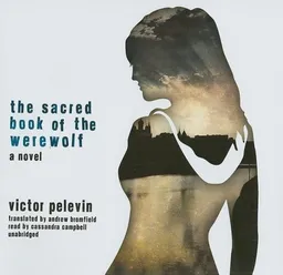 The Sacred Book of the Werewolf