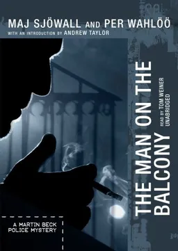 The Man on the Balcony (A Martin Beck Police Mystery)