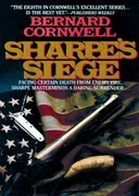 Sharpe's Siege: Richard Sharpe and the Winter Campaign, 1814 (Richard Sharpe Adventure Series)