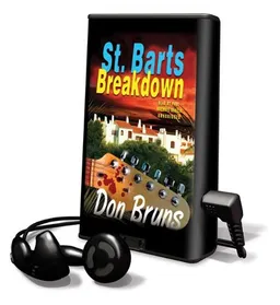 St. Barts Breakdown [With Earbuds] (Playaway Adult Fiction)