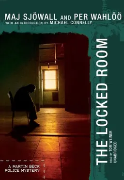 The Locked Room (A Martin Beck Police Mystery)(Library Edition)