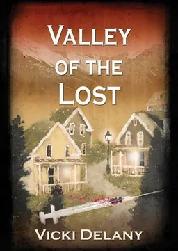 Valley of the Lost (Library (Trafalgar Mystery)