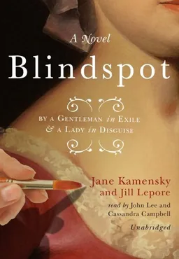 Blindspot: A Novel