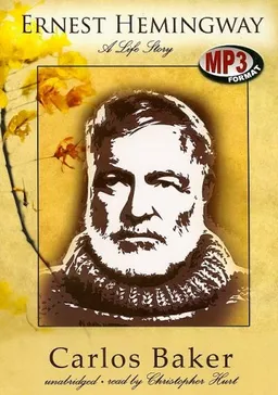 Ernest Hemingway: A Life Story (Library)