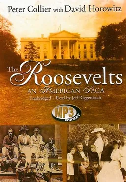 The Roosevelts: An American Saga (Library)