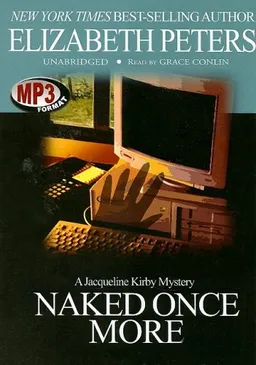 Naked Once More: A Jacqueline Kirby Mystery (Library)